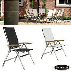 Westminster Gemini - Reclining Armchair