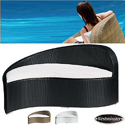 Westminster Harmony - Half Circle Lounger