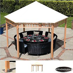 Westminster - 4.0m Gazebo