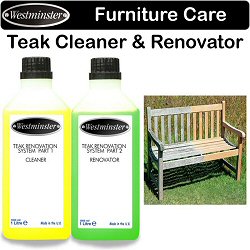 Westminster - Teak Cleaner and Renovator