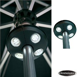 Westminster - LED Parasol Lights