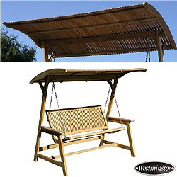 Westminster Teak - 5ft Swing Seat