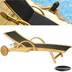 Westminster Trinity - Lounger