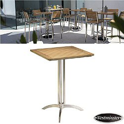 Westminster Vogue - Square Bar Table