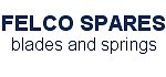 Spares - Blades and Springs