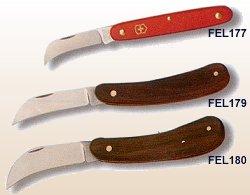 Garden Knives - Pruning Knifes