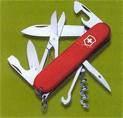 Climber - Swiss Army Knives