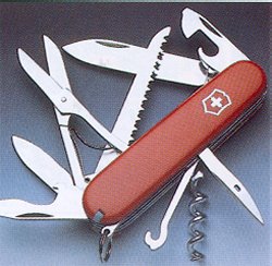 Huntsman - Swiss Army Knives