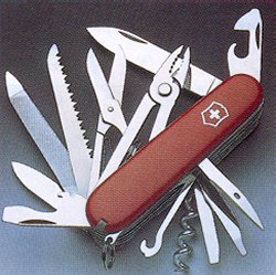 Handyman - Swiss Army Knives