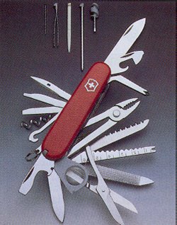 Swiss Champ - Swiss Army Knives