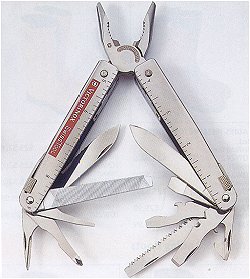 Swiss Tool - Swiss Army Knives