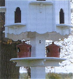 dovecote - Feed Tables