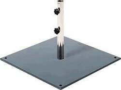 Gloster Parasol Bases - Small Square Parasol Bases