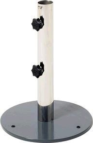 Gloster Parasol Bases - Round Parasol Bases