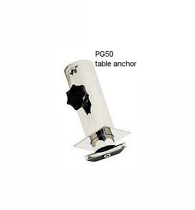 Gloster Accessories - Table Clamp and Ground Anchor