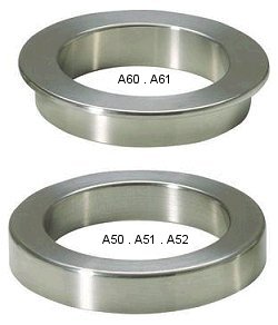 Gloster Parasol Reducer Rings - Reducer Rings for Bristol and Richmond Tables