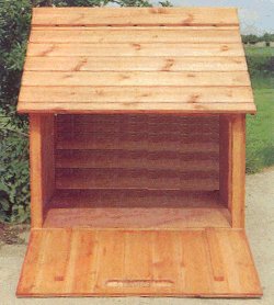 Options for Kennels and Pet Houses - Kennel and Hutch options