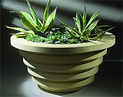 The Contemporary Collection - Hoop Planter