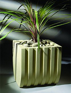 The Contemporary Collection - Channel Planter