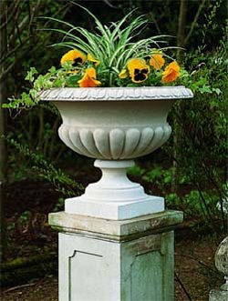 Urns and Vases - Clarence Urn