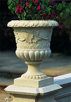 Urns and Vases - Vine Urn
