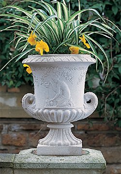 Urns and Vases - House Of Dun Urn