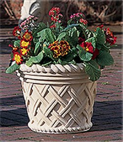Jardinieres - Small Tudor Jardiniere