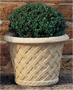 Jardinieres - Small Elizabethan Jardiniere