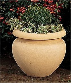 Jardinieres - Small Roman Jardiniere