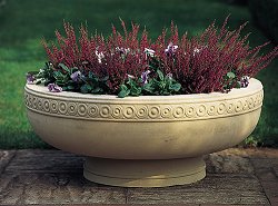 Bowls Baskets and Boxes - Romanesque Bowl