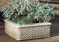 Bowls Baskets and Boxes - Herb Basket
