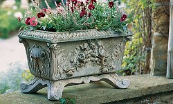 Troughs and Planters - Victorian Trough and Support