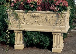 Troughs and Planters - Venetain Trough