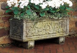 Troughs and Planters - Arabesque Trough