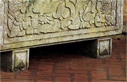 Troughs and Planters - Arabesque Supports