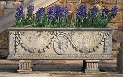 Troughs and Planters - Adam Trough