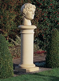 Pedestals and Plinths - For urns, busts and ornaments