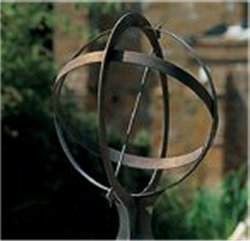 Sundials - Armillary Spheres