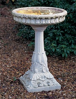 Bird Baths - Hazelwood Bird Bath