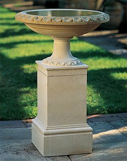 Bird Baths - Regency Bird Bath