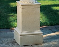Bird Baths - Regency Pedestal