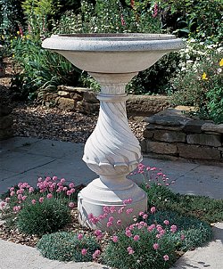 Bird Baths - Georgian Bird Bath