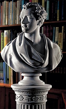 Statuary - Byron