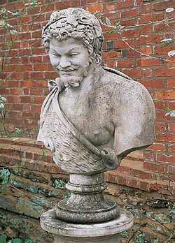 Statuary - Bacchus