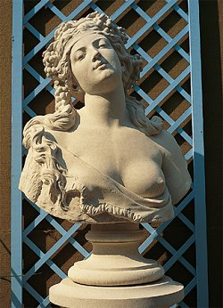 Statuary - Bacchante