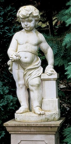 Statuary - Element Fire