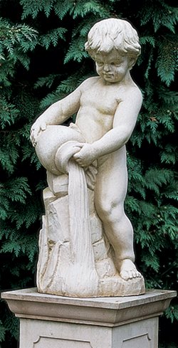 Statuary - Element Water