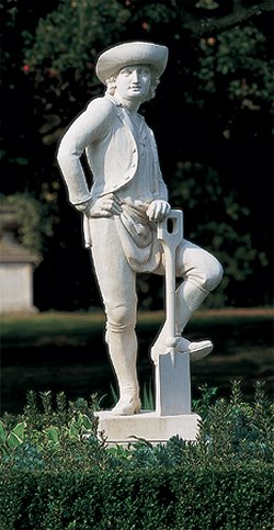 Statuary - The Gardener