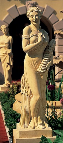 Statuary - Summer
