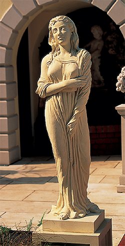 Statuary - Winter